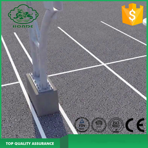 Hot Sale Carport System For Solar Panel Mounting