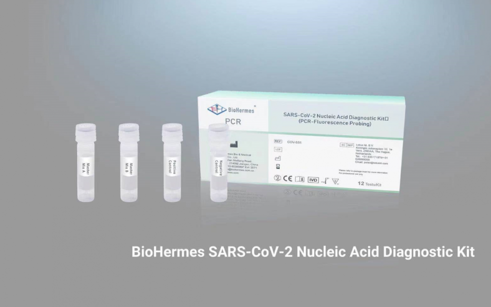 SARS CoV 2 Định tính RT-PCR thời gian thực