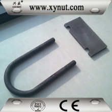 Big Size U Bolts Hook Bolts