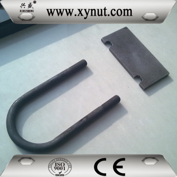 Big Size U Bolts Hook Bolts