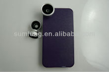 color Magnetic cases for iPhone 5-Violet