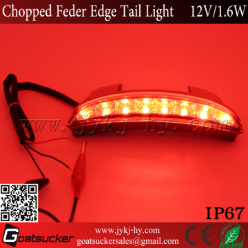 Harley 883 Fender Edge Harley Motorcycle LED Tail Lights