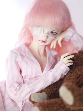 BJD Zoe Girl 59cm Ball Jointed Doll