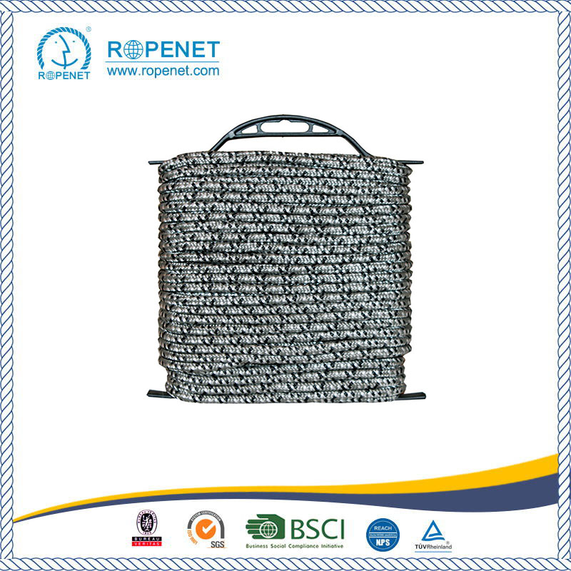 Camouflage Diamond Braided Polypropylene Ropes