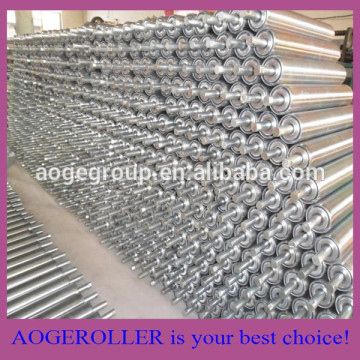 manual sheet metal roller