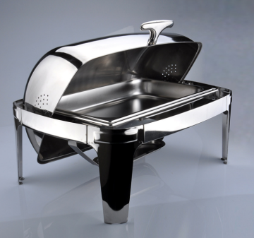 Durable Stainless Steel Buffet Stove