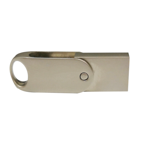 Type-C metal rotating portable USB flash drive