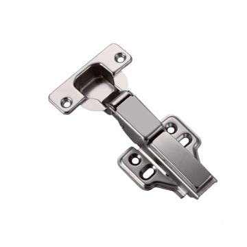 Interior Door Rebound Hinge