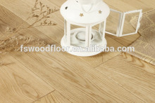 natural white oak flooring from Russia
