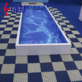 حصيرة حمام سباحة بلاط PVC مضادة للانزلاق