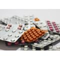 Pharmaceutical PVC pack rigid film for pills packaging