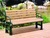 Super Quality New Style WPC Beach Chair WPC Garden Beaches