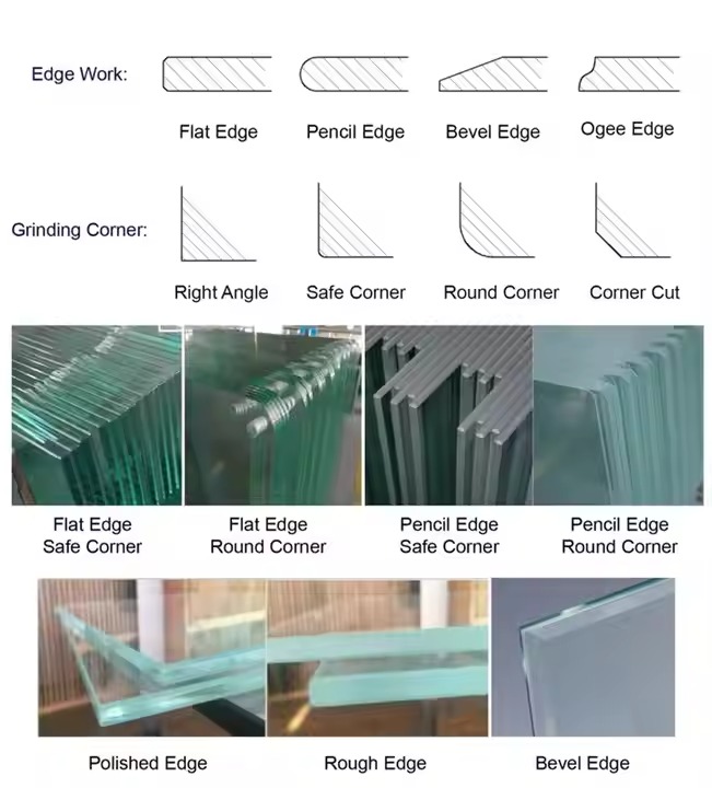 Full Toughened Esg Building Glass2