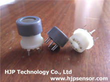 Semiconductor CO sensor