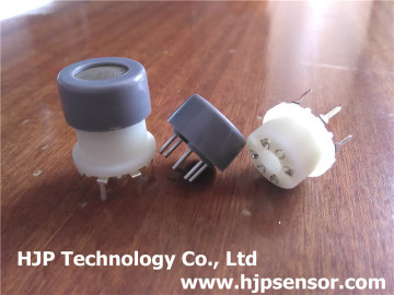 Semiconductor CO sensor