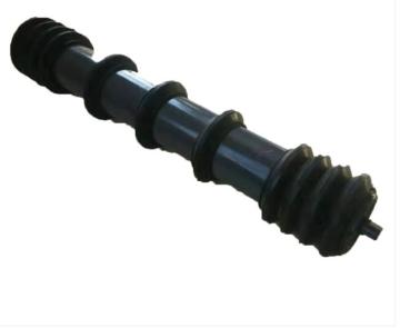 Rubber Comb Roller Comb idler φ133