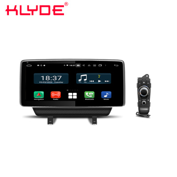 Mazda CX-3 2018-2019 android multimedia screen