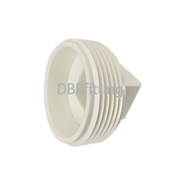 1-1/2 Inch PVC Cleanout Plug
