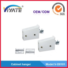 Furniture visible cabinet hanger,kitchen cabinet hanger,ABS cabinet hanger
