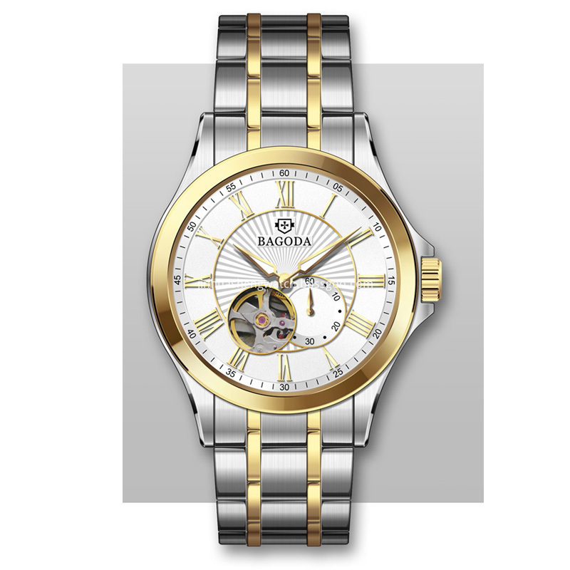 Men mechanical watches