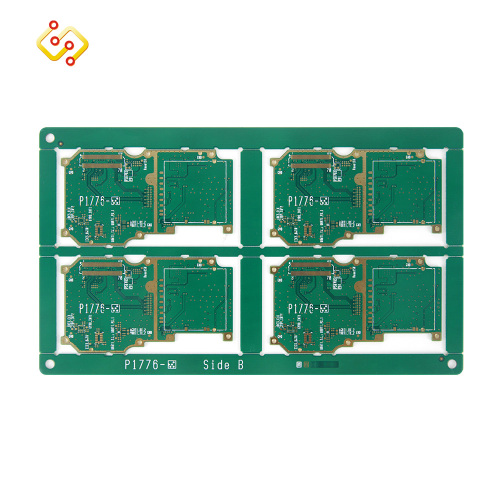 Double Layers PCB Printed Circuit Board Fabricator