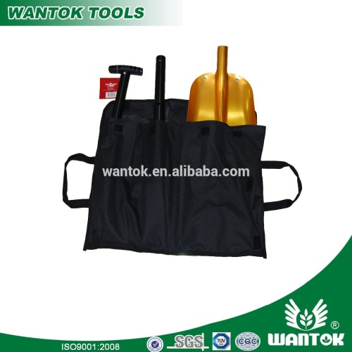 aluminium snow shovel & snow spade set