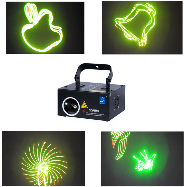 Big Dipper Programmable Laser lights Disco Light Laser
