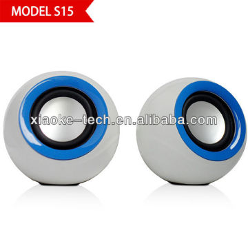 small size speaker 6W speaker laptop speaker