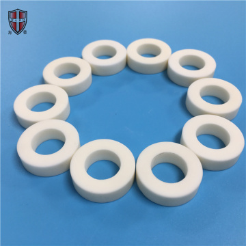 highly flat parallel alumina ceramic plain washer gasket