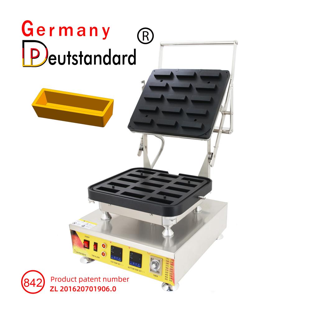 Cheese tart shell making machine with CE