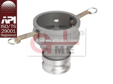 Aluminum tank accessories Vapor Recovery Joint