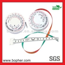 creative bmi tape measure