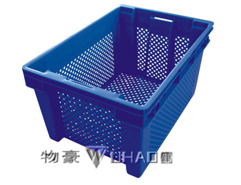 Plastic fish basket, Plastic Basket 34-4