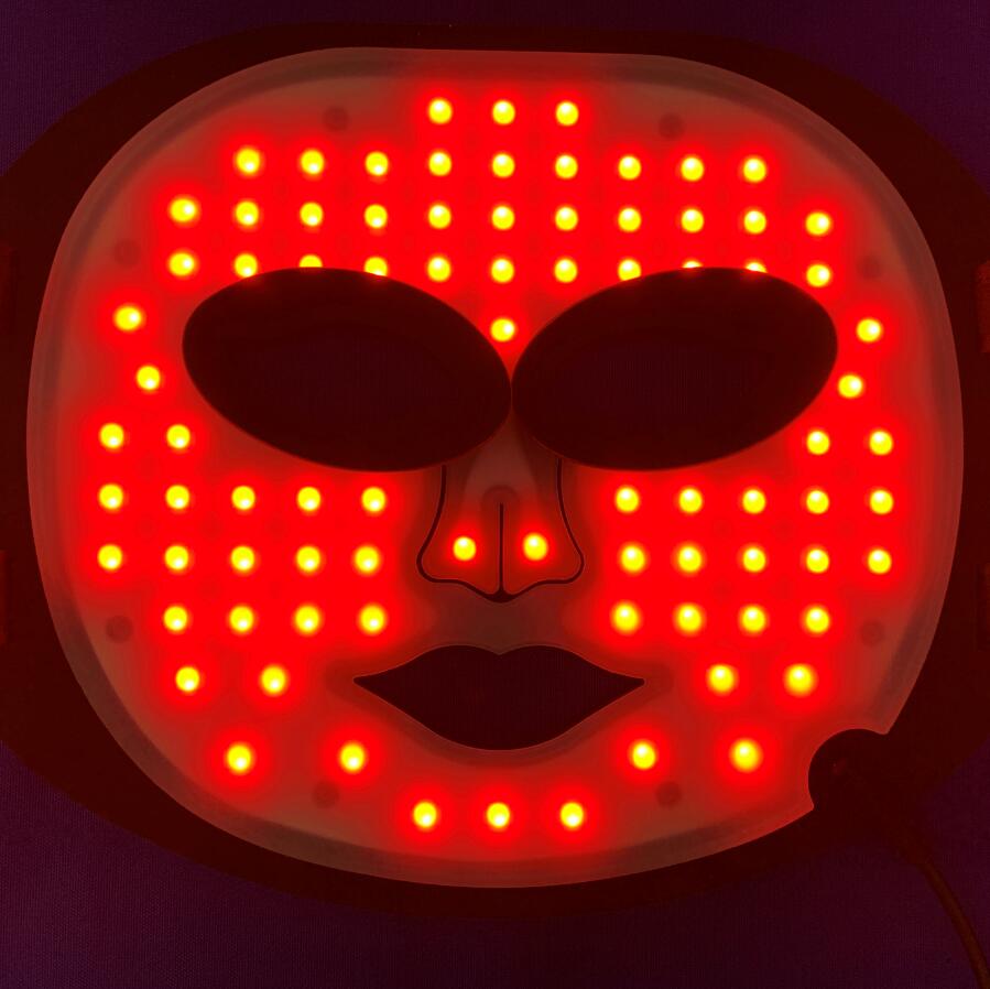 Red Light Therapy Multi-spectral Led Skin Care Pain Relief Led Light Face Infared Light Therapy
