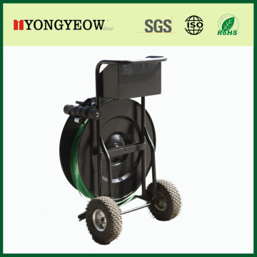 industry pp packing straps cart