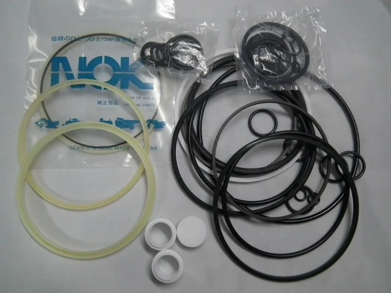 Economical Price Hydraulic Excavator Cylinder Hydraulic Seal Kit for Sh100 Sh100-2 Sh120 Sh120-2 Sh120-3