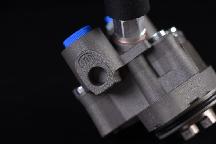 Système de carburant Pompe à viretière de carburant Fuel system Fuel transfer pump Gear pump