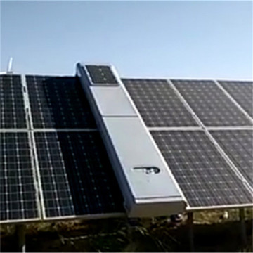 Solar Panel Cleaning Robot Factory Price