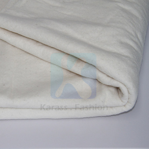 Fabric Textiles High Quality Cotton Batting Pads