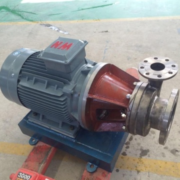 CZ Series Chemical CL150-35-200 titanium discharge pump