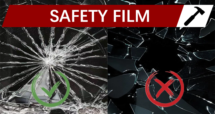 safety film for windows safety film for windows
