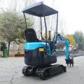 Buena reputación Excavadora Mini Digger 1.0ton