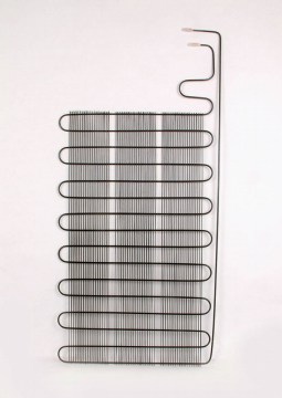 refrigerator condenser