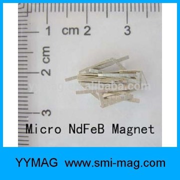 High quality neodymium micro magnet