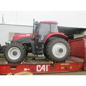 YTO LX2204 tracteur 220HP 4WD