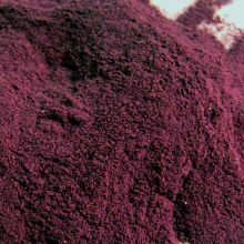 Freeze Dried Blackcurrant powder