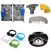 Plastic Injection Molding Services: Custom Parts & Mold Making