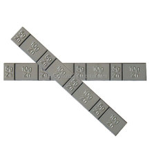 Hot Sale 1/4oz Zinc Wheel Weights - Stick On Zn Wheel Weights