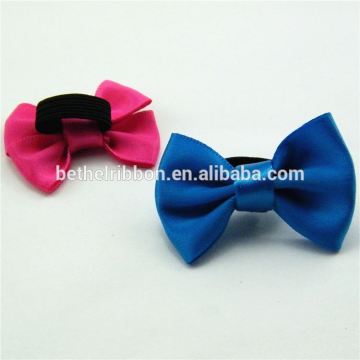 Wholesale Custom Ribbon bow for packaging creepers decoration artificial flowers