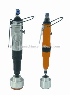 Semi-automatic Capper